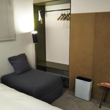 Earthmans Dotombori Hotel Osaka Bagian luar foto